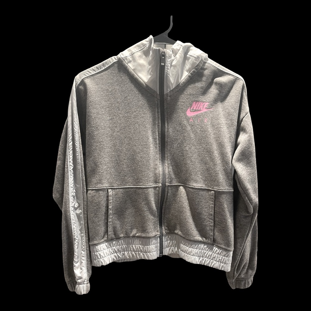 Nike crop top sweater